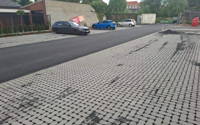 Onze vernieuwde parking: vlotter parkeren bij Spar Tielt Winge
